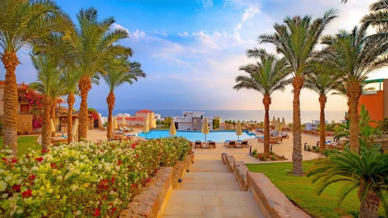 Hotel Zen Resort - Sahl Hashish